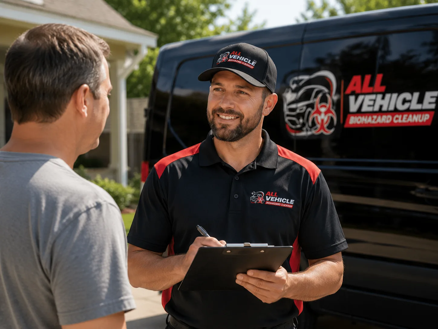 Vehicle Biohazard Cleanup Madison, MD FAQs